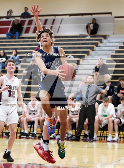 Thumbnail 3 in Apollo @ Desert Mountain (AIA 5A Play-in Playoff ) photogallery.