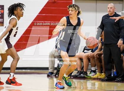 Thumbnail 1 in Apollo @ Desert Mountain (AIA 5A Play-in Playoff ) photogallery.