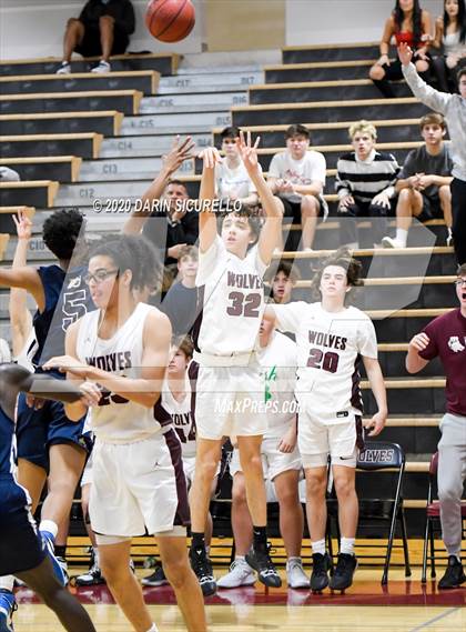 Thumbnail 3 in Apollo @ Desert Mountain (AIA 5A Play-in Playoff ) photogallery.
