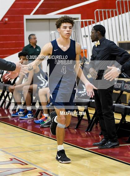Thumbnail 3 in Apollo @ Desert Mountain (AIA 5A Play-in Playoff ) photogallery.