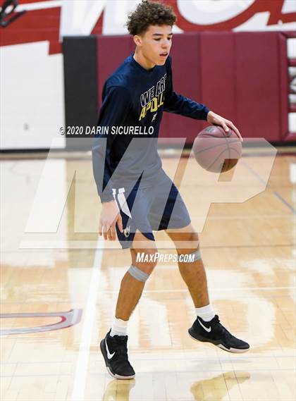 Thumbnail 1 in Apollo @ Desert Mountain (AIA 5A Play-in Playoff ) photogallery.