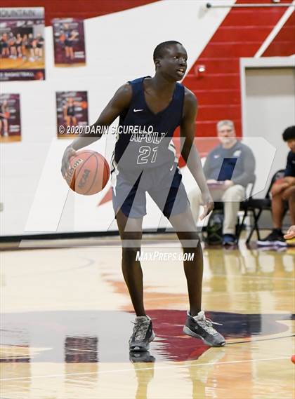 Thumbnail 2 in Apollo @ Desert Mountain (AIA 5A Play-in Playoff ) photogallery.