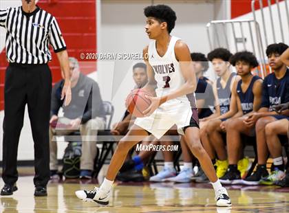 Thumbnail 1 in Apollo @ Desert Mountain (AIA 5A Play-in Playoff ) photogallery.