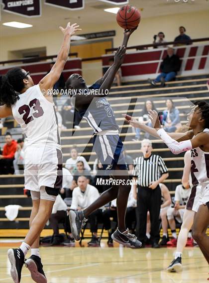 Thumbnail 1 in Apollo @ Desert Mountain (AIA 5A Play-in Playoff ) photogallery.