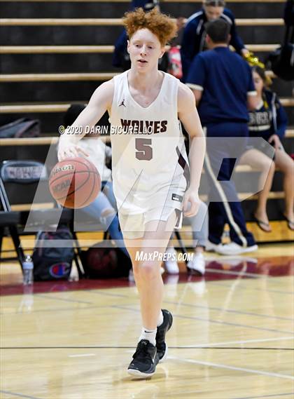 Thumbnail 1 in Apollo @ Desert Mountain (AIA 5A Play-in Playoff ) photogallery.