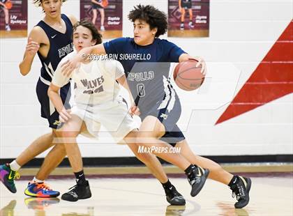 Thumbnail 2 in Apollo @ Desert Mountain (AIA 5A Play-in Playoff ) photogallery.