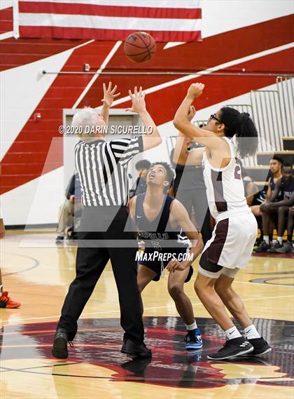 Thumbnail 3 in Apollo @ Desert Mountain (AIA 5A Play-in Playoff ) photogallery.