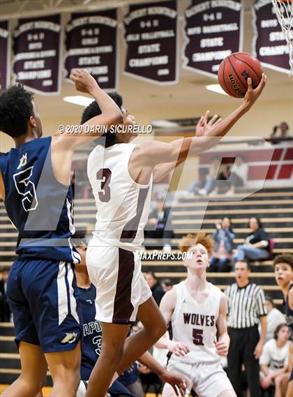 Thumbnail 2 in Apollo @ Desert Mountain (AIA 5A Play-in Playoff ) photogallery.