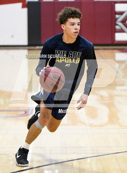 Thumbnail 2 in Apollo @ Desert Mountain (AIA 5A Play-in Playoff ) photogallery.