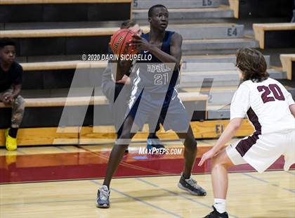 Thumbnail 3 in Apollo @ Desert Mountain (AIA 5A Play-in Playoff ) photogallery.