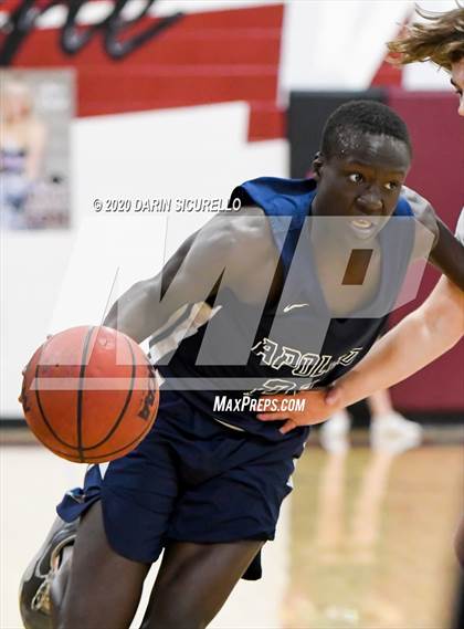 Thumbnail 3 in Apollo @ Desert Mountain (AIA 5A Play-in Playoff ) photogallery.