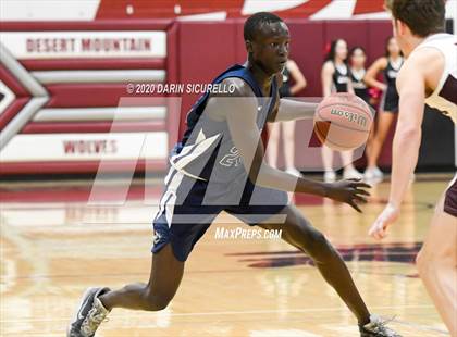 Thumbnail 3 in Apollo @ Desert Mountain (AIA 5A Play-in Playoff ) photogallery.