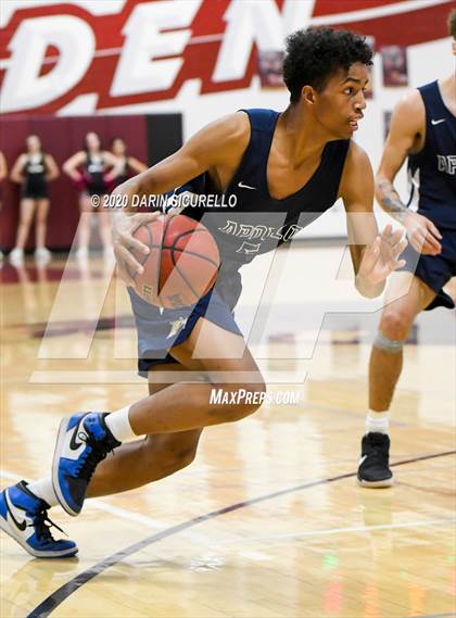 Thumbnail 2 in Apollo @ Desert Mountain (AIA 5A Play-in Playoff ) photogallery.