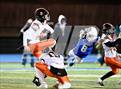 Photo from the gallery "Newtown vs. Ridgefield (CIAC Class L Quarterfinal)"