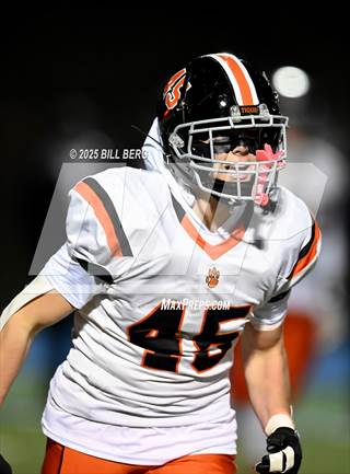 Newtown vs. Ridgefield (CIAC Class L Quarterfinal)