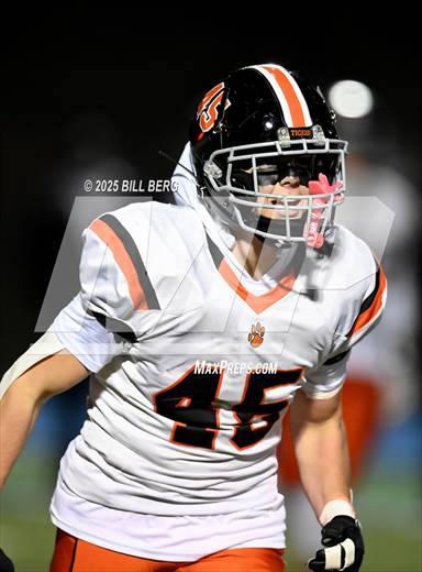 Newtown vs. Ridgefield (CIAC Class L Quarterfinal)