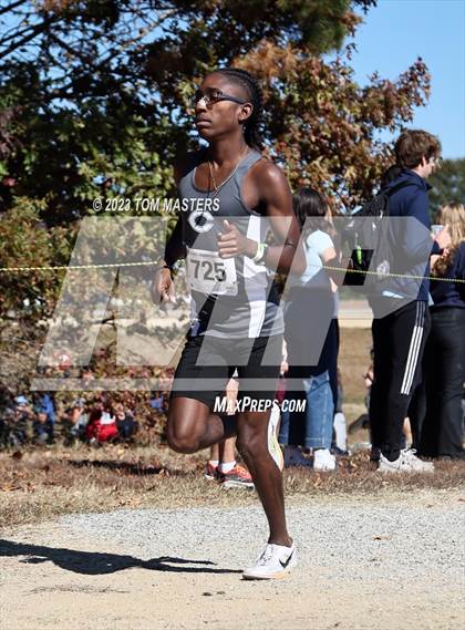 Thumbnail 1 in NCHSAA 2A Championship photogallery.
