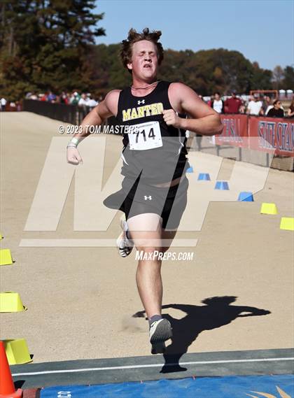 Thumbnail 2 in NCHSAA 2A Championship photogallery.