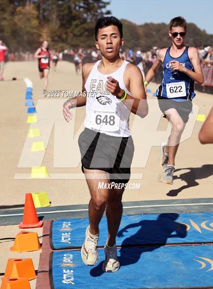 Thumbnail 2 in NCHSAA 2A Championship photogallery.
