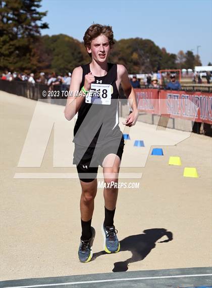 Thumbnail 1 in NCHSAA 2A Championship photogallery.