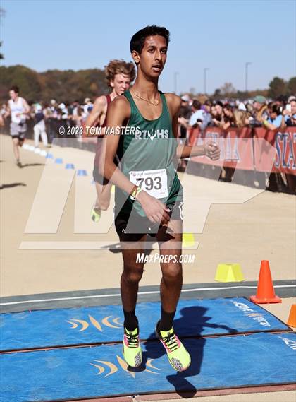 Thumbnail 1 in NCHSAA 2A Championship photogallery.