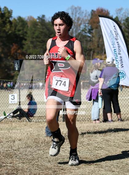 Thumbnail 1 in NCHSAA 2A Championship photogallery.