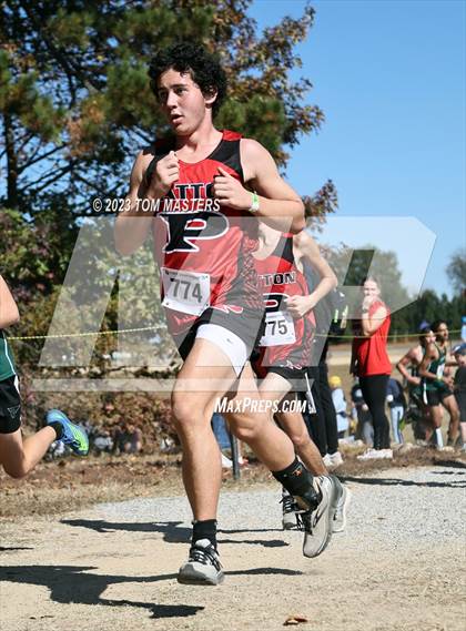 Thumbnail 3 in NCHSAA 2A Championship photogallery.