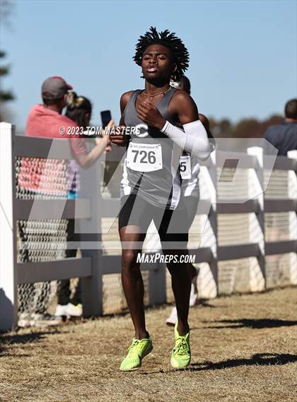 Thumbnail 3 in NCHSAA 2A Championship photogallery.