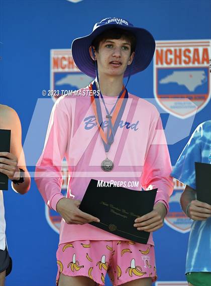 Thumbnail 3 in NCHSAA 2A Championship photogallery.