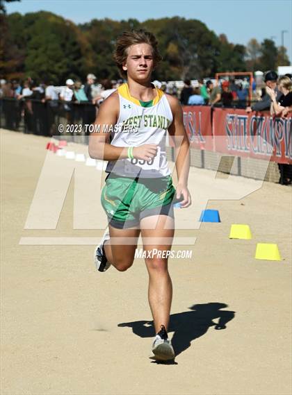 Thumbnail 3 in NCHSAA 2A Championship photogallery.