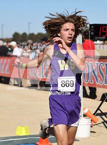 Thumbnail 1 in NCHSAA 2A Championship photogallery.