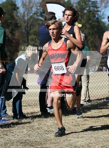 Thumbnail 2 in NCHSAA 2A Championship photogallery.