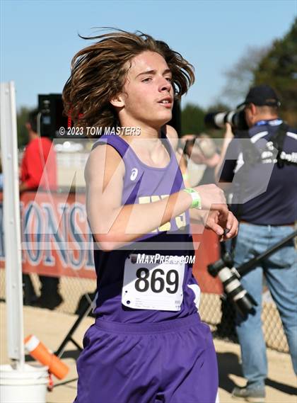 Thumbnail 2 in NCHSAA 2A Championship photogallery.