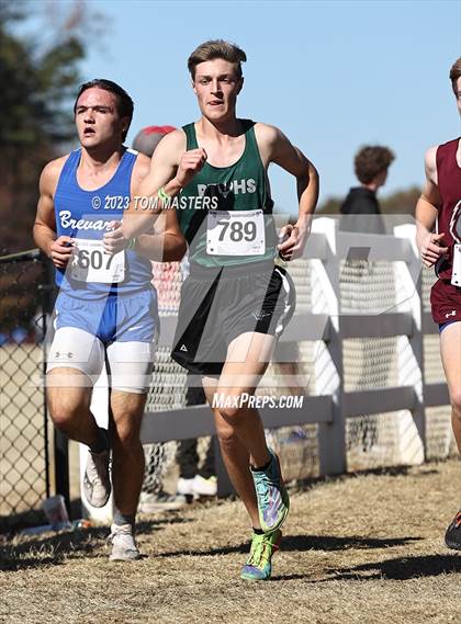 Thumbnail 2 in NCHSAA 2A Championship photogallery.