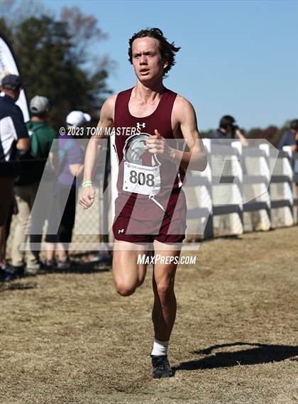 Thumbnail 1 in NCHSAA 2A Championship photogallery.