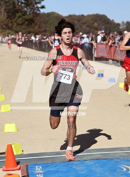 Thumbnail 2 in NCHSAA 2A Championship photogallery.