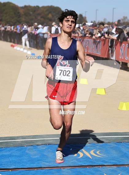 Thumbnail 3 in NCHSAA 2A Championship photogallery.