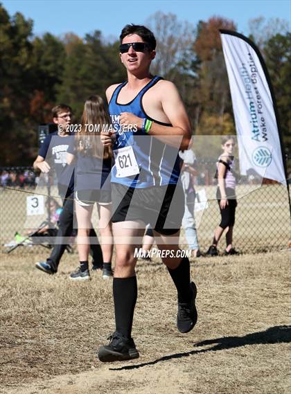 Thumbnail 1 in NCHSAA 2A Championship photogallery.