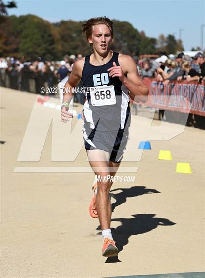 Thumbnail 3 in NCHSAA 2A Championship photogallery.