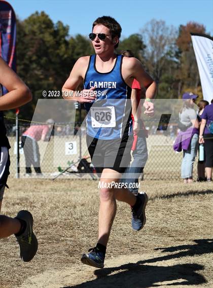 Thumbnail 1 in NCHSAA 2A Championship photogallery.