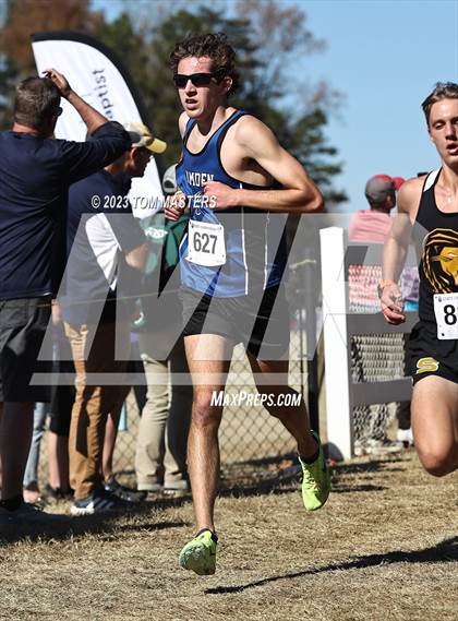 Thumbnail 2 in NCHSAA 2A Championship photogallery.
