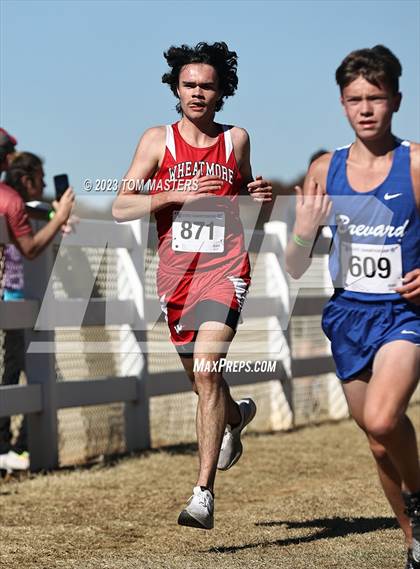 Thumbnail 2 in NCHSAA 2A Championship photogallery.