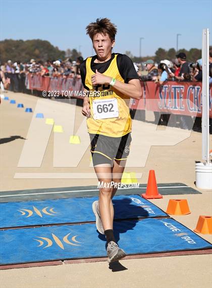 Thumbnail 2 in NCHSAA 2A Championship photogallery.