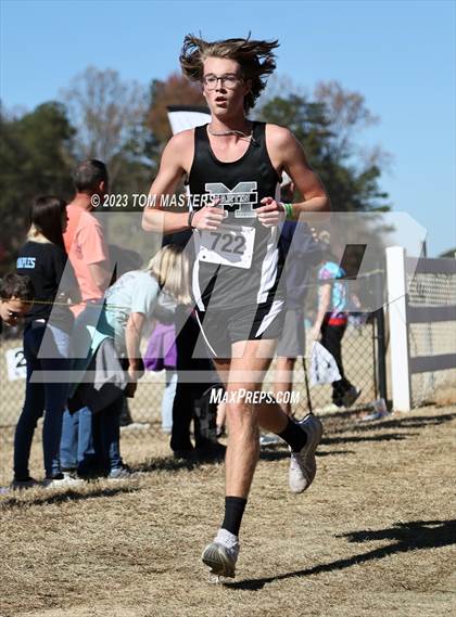 Thumbnail 3 in NCHSAA 2A Championship photogallery.