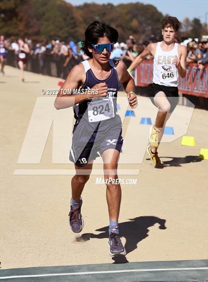 Thumbnail 3 in NCHSAA 2A Championship photogallery.