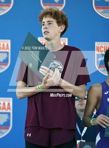 Thumbnail 1 in NCHSAA 2A Championship photogallery.