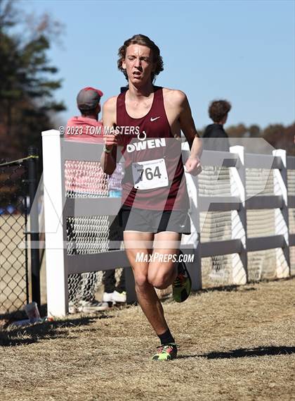 Thumbnail 2 in NCHSAA 2A Championship photogallery.