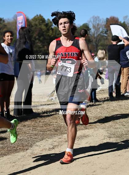 Thumbnail 1 in NCHSAA 2A Championship photogallery.