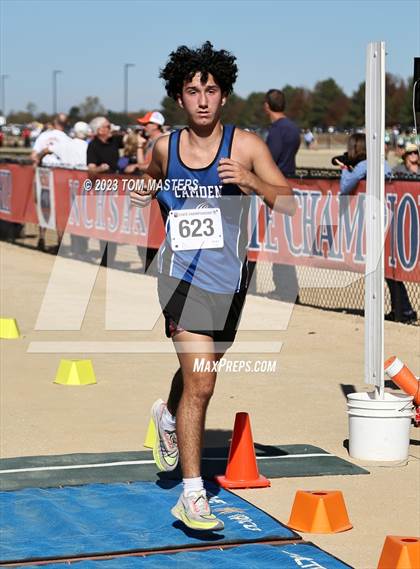 Thumbnail 2 in NCHSAA 2A Championship photogallery.
