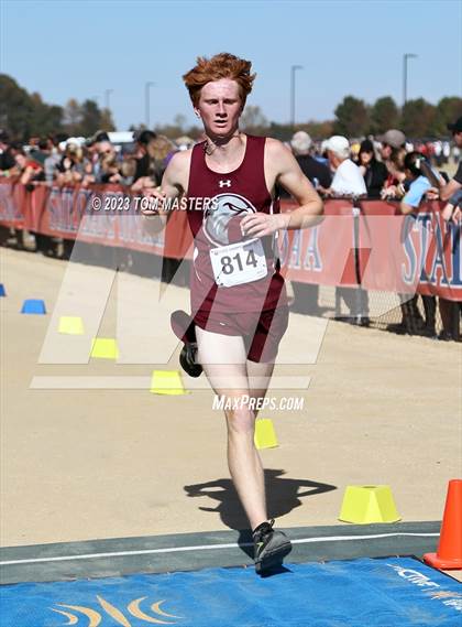 Thumbnail 3 in NCHSAA 2A Championship photogallery.